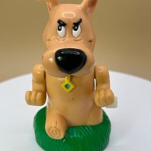 Scrappy Doo From Scooby Doo Burger King Kids Toys 1996 Wind Up Toy